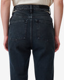 Jean Slim À Découpes Touro - Blue Black Used