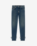 Jean Coupe Droite Troy - Authentic Blue Denim