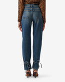 Jean Coupe Droite Troy - Authentic Blue Denim