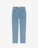 Jean Coupe Droite Valden - Laser Denim