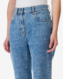 Jean Coupe Droite Valden - Laser Denim