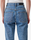 Jean Coupe Droite Valden - Laser Denim