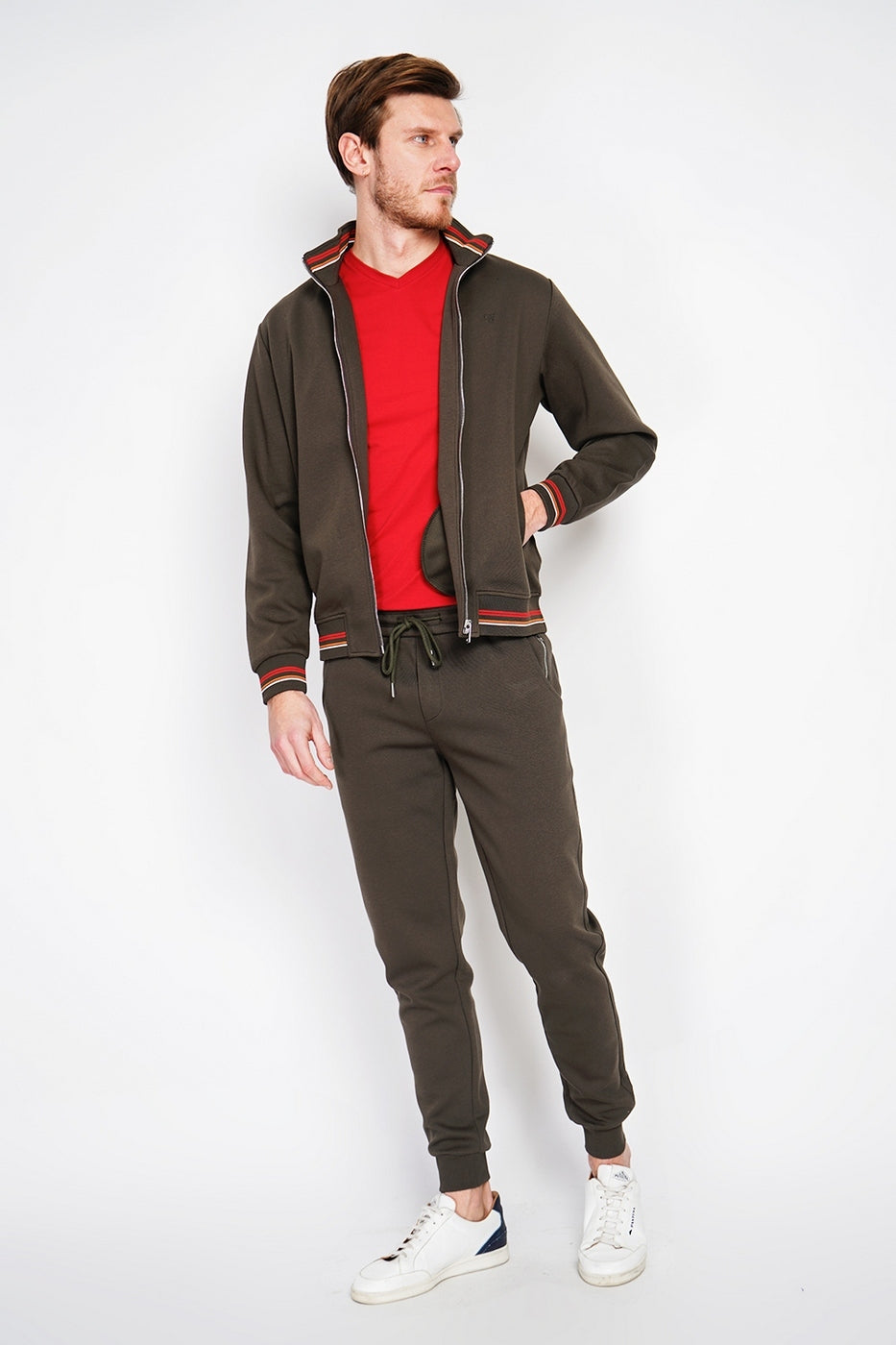 Gilet - Cachi - Uomo
