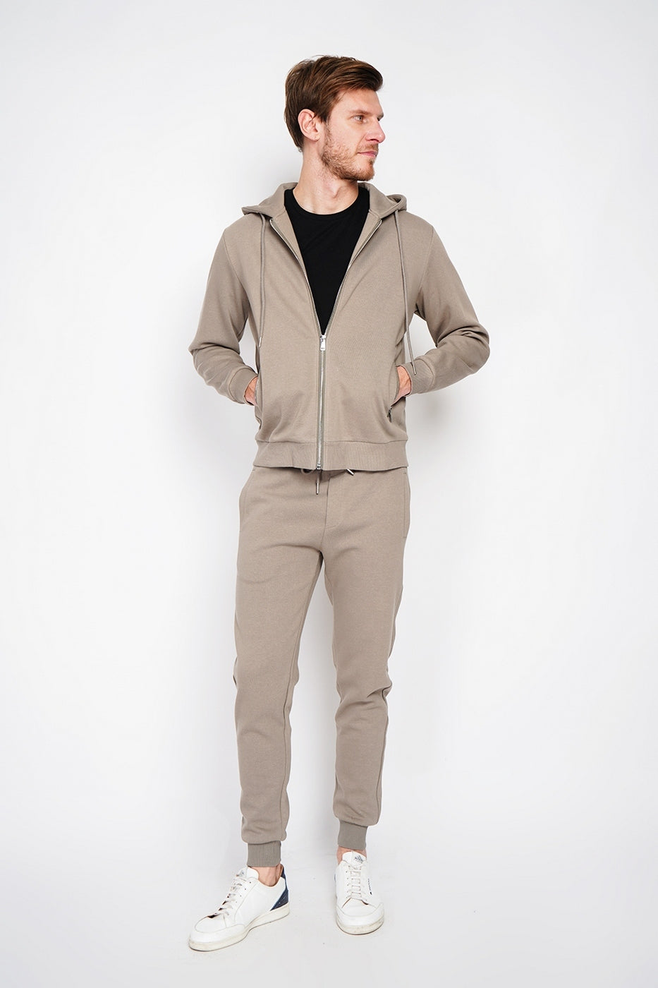 Gilet - Cachi chiaro - Uomo