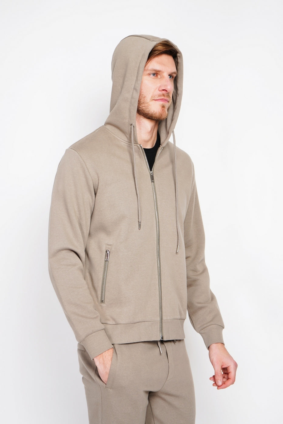 Gilet - Cachi chiaro - Uomo