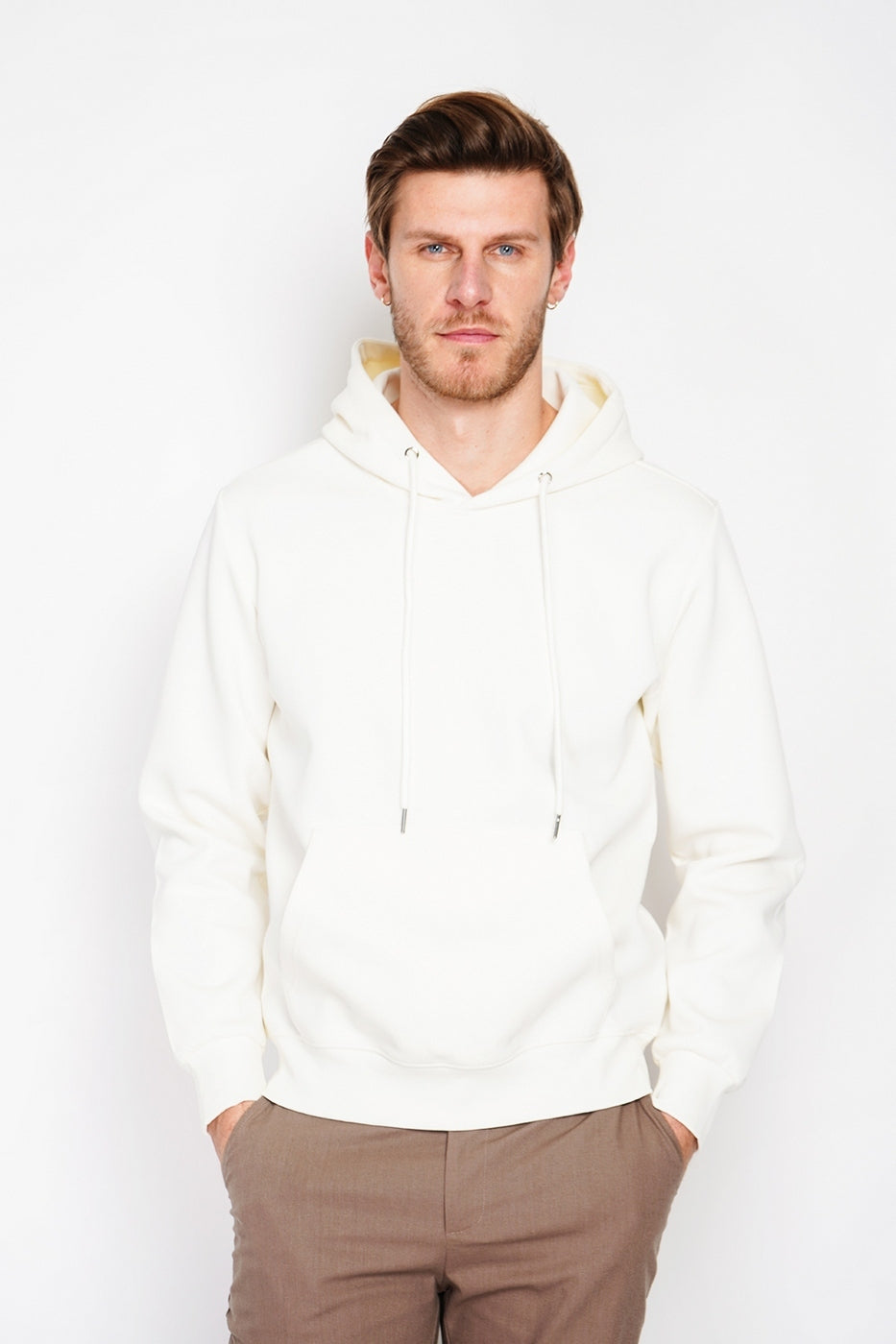 Men's sweatshirt - Off-white