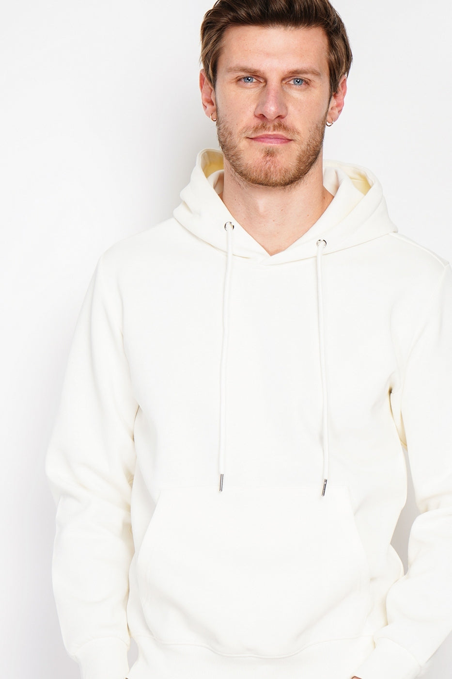 Men's sweatshirt - Off-white