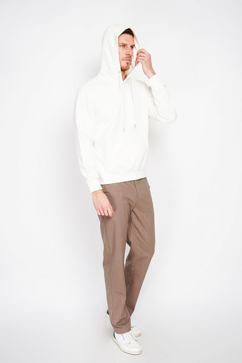 Men's sweatshirt - Off-white