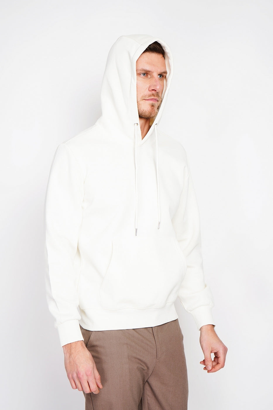 Men's sweatshirt - Off-white