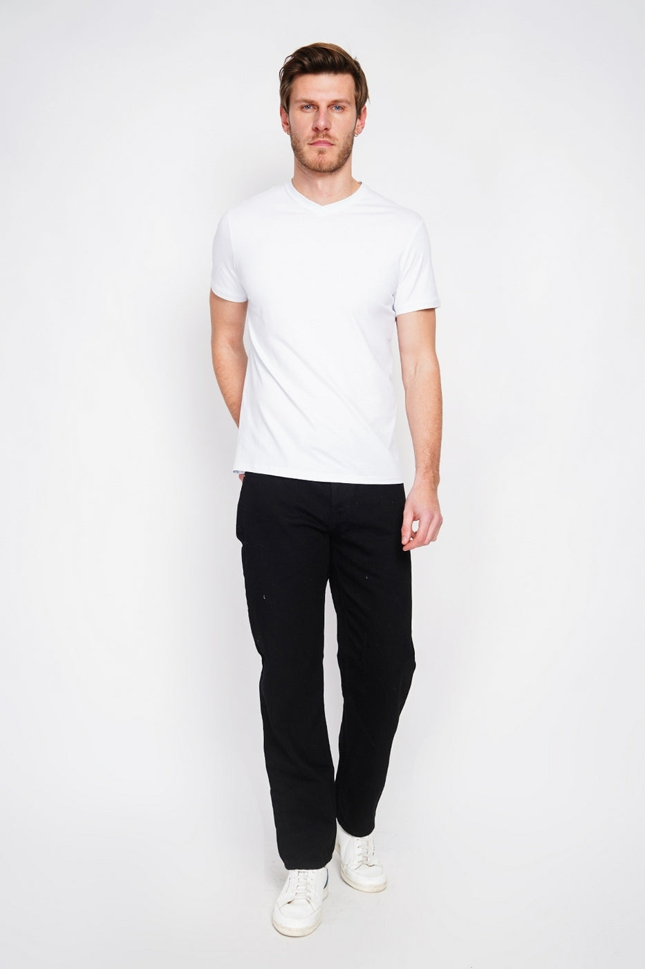 Camiseta - Blanca - Hombre
