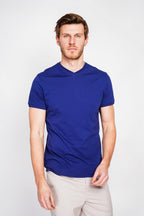 T-shirt - Navy - Men
