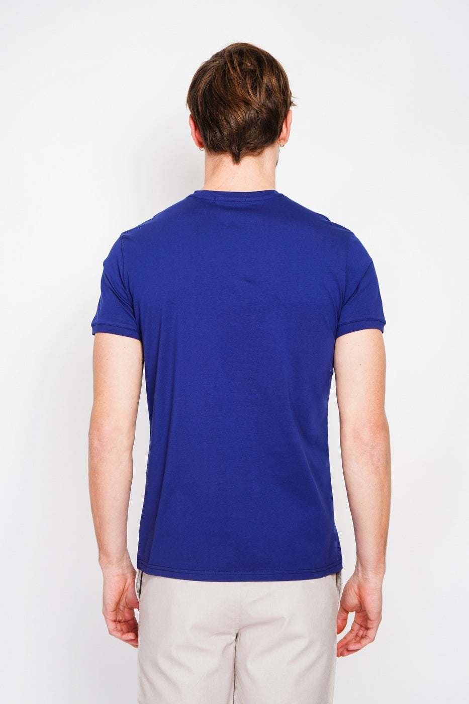 T-shirt - Navy - Men