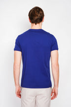 T-shirt - Navy - Men