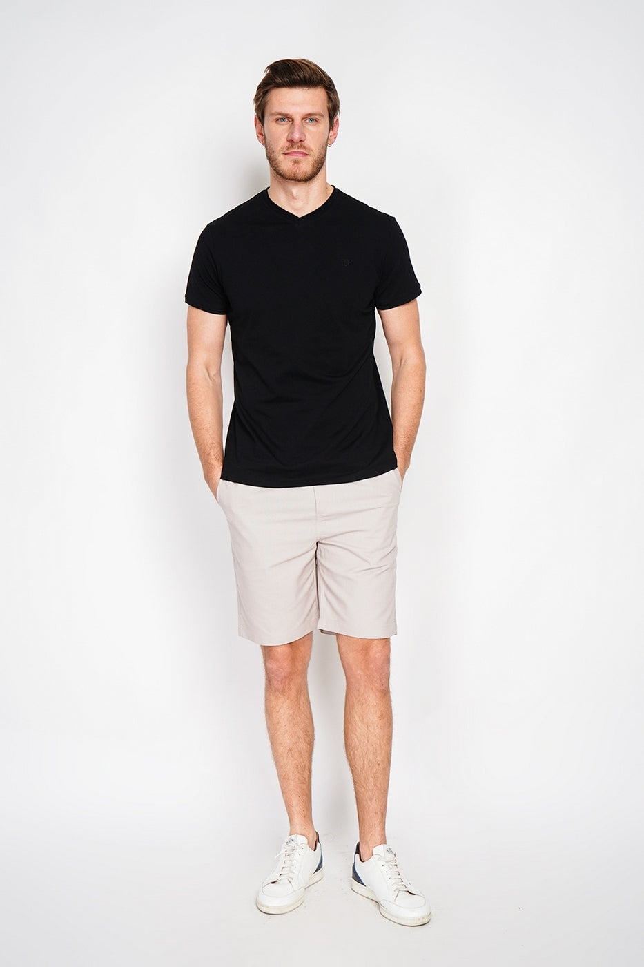T-shirt - Nero - Uomo