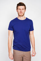 T-shirt - Blu navy - Uomo