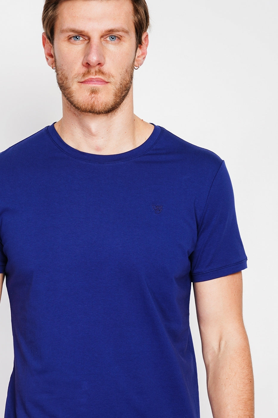 T-shirt - Blu navy - Uomo