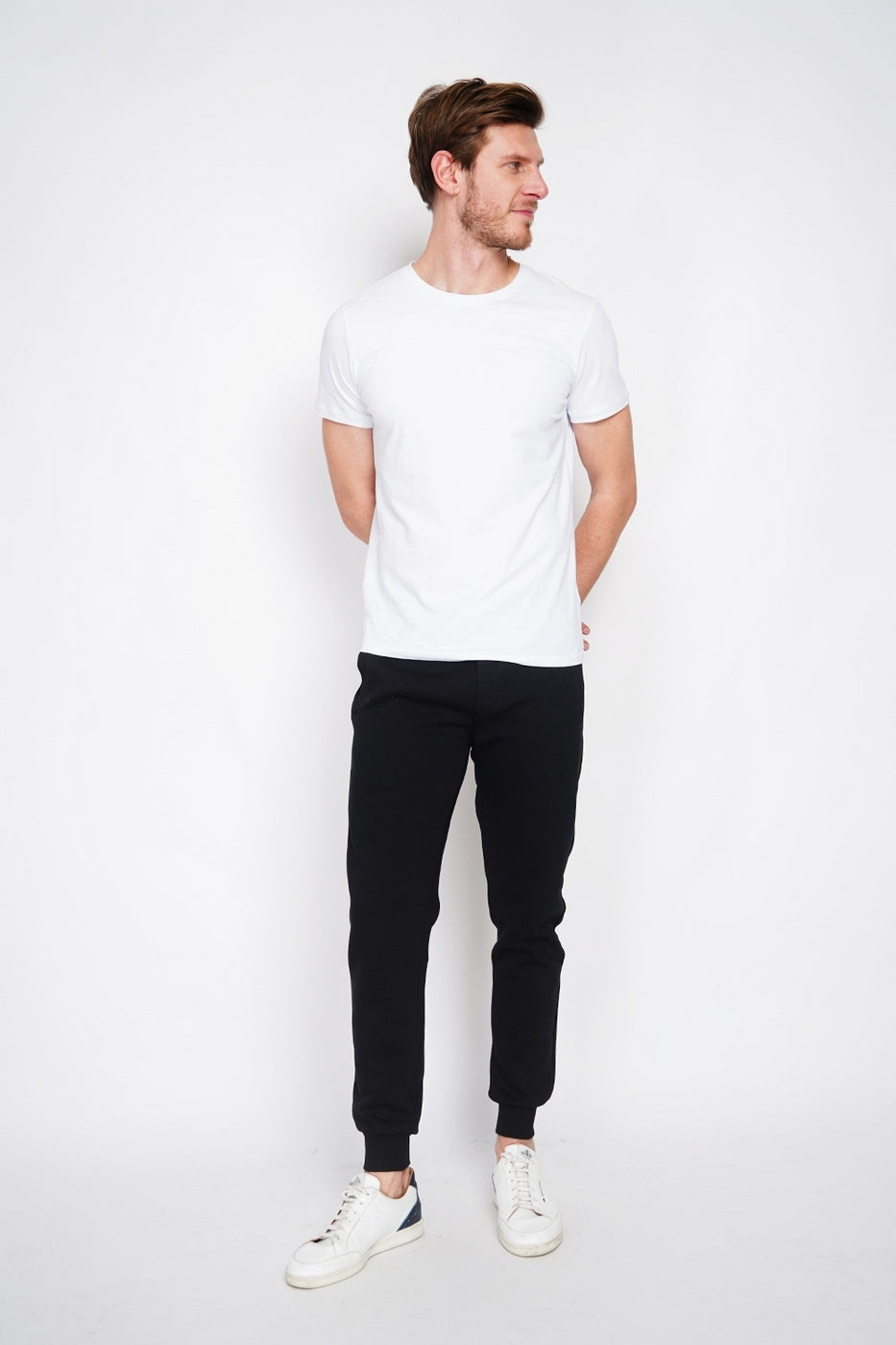 Joggers - Black - Men