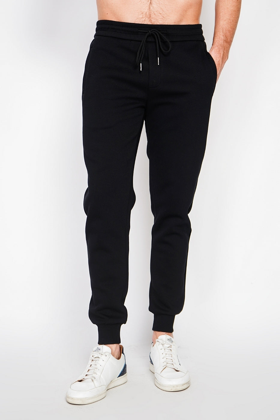 Joggers - Black - Men