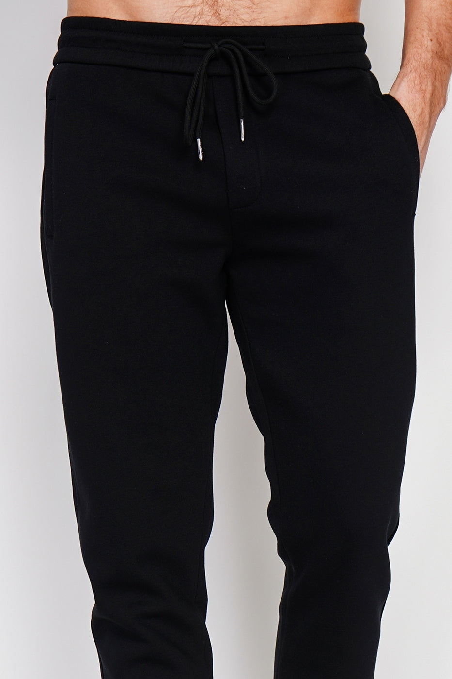 Joggers - Black - Men