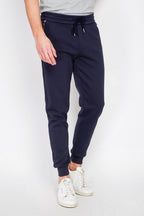 Pantaloni - Blu navy - Uomo