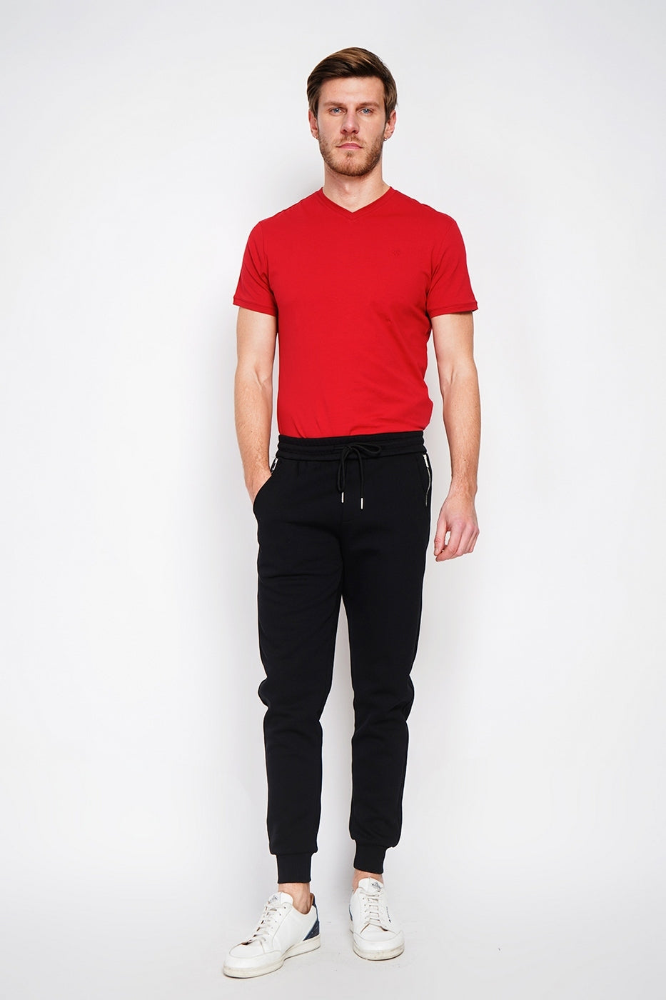 Joggers - Black - Men