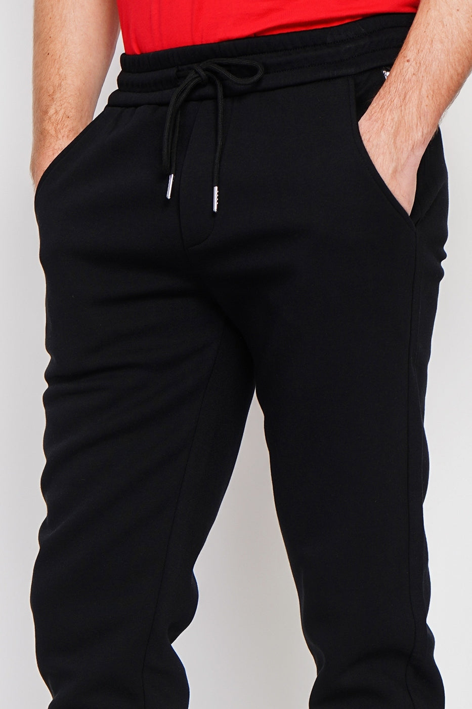 Joggers - Black - Men