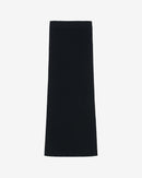 Jupe Tube En Laine Cachemire Kenlo - Black