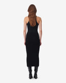 Jupe Tube En Laine Cachemire Kenlo - Black