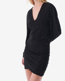 Robe Nitte - Full Black Silver