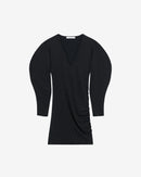 Robe Nitte - Full Black Silver