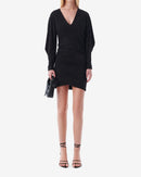 Robe Nitte - Full Black Silver