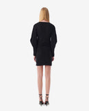 Robe Nitte - Full Black Silver