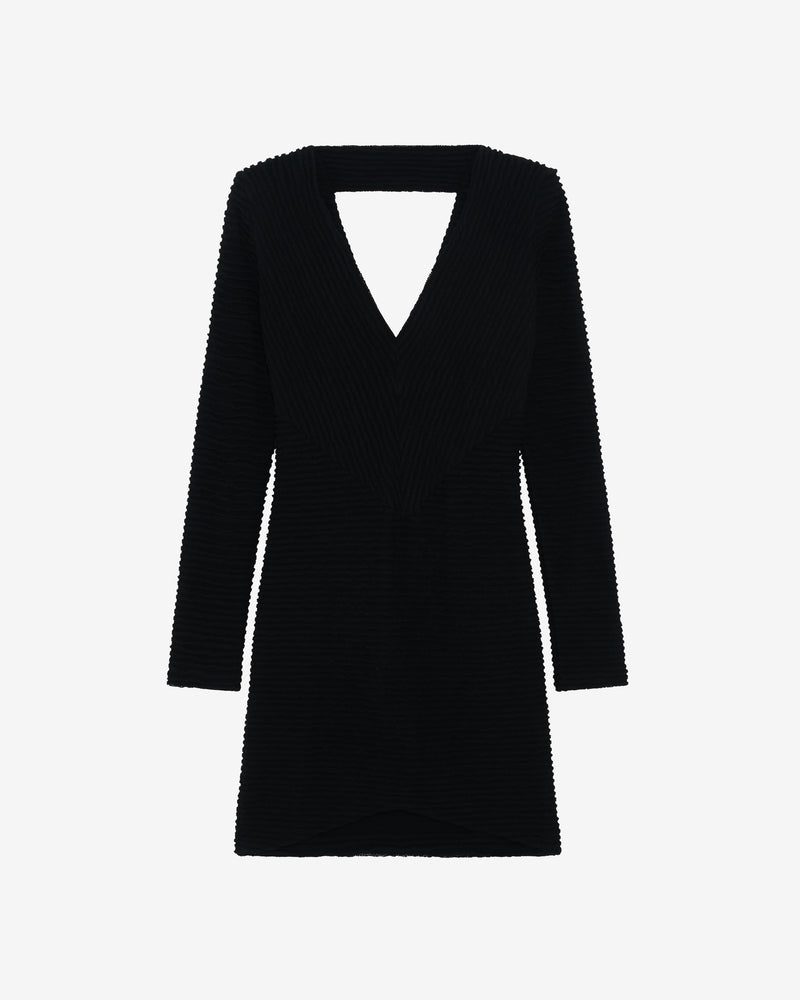 Robe Othilie - Black