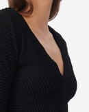 Robe Othilie - Black