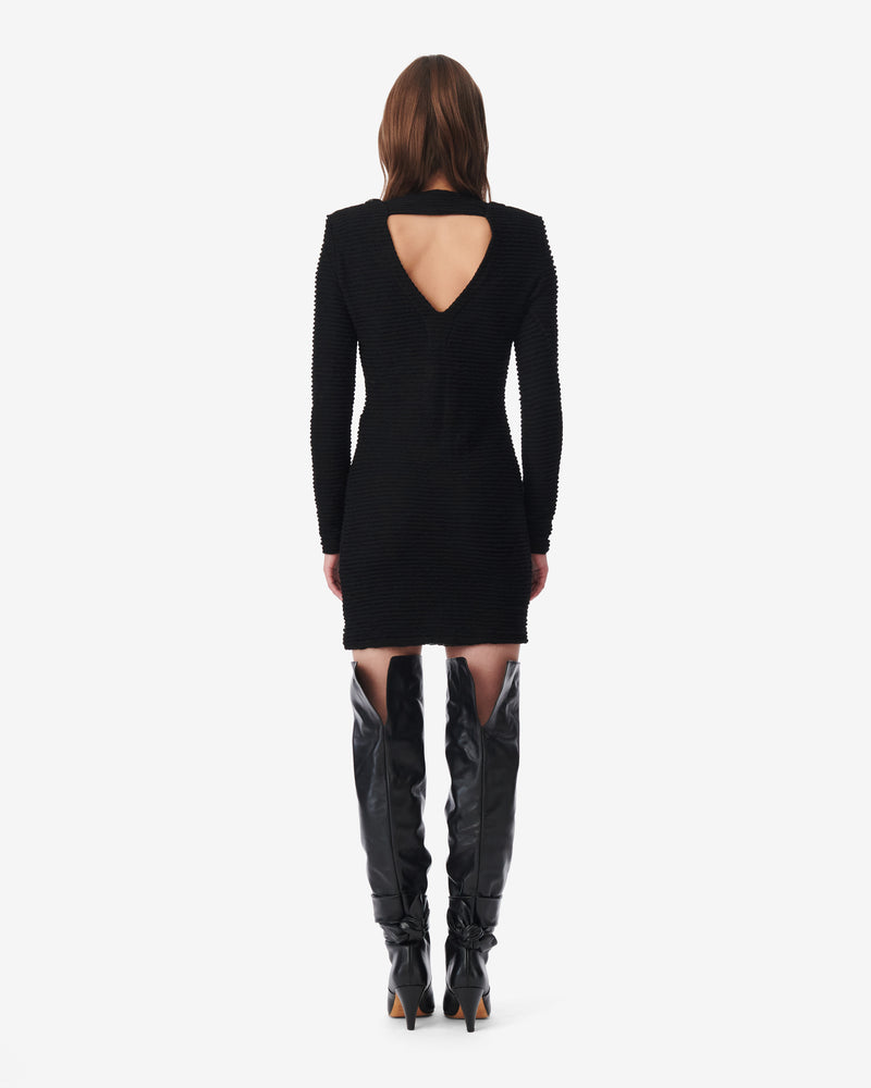 Robe Othilie - Black