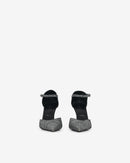 Escarpins À Talons Zaniah Glitter - Black/Silver