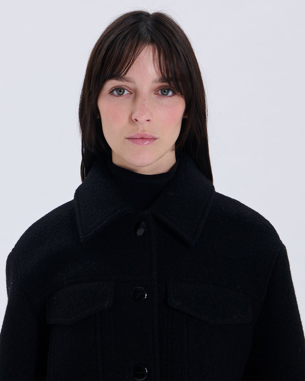 Manteau Mino noir_2