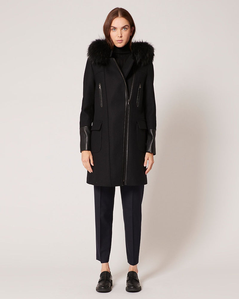 Manteau Gerson noir_2