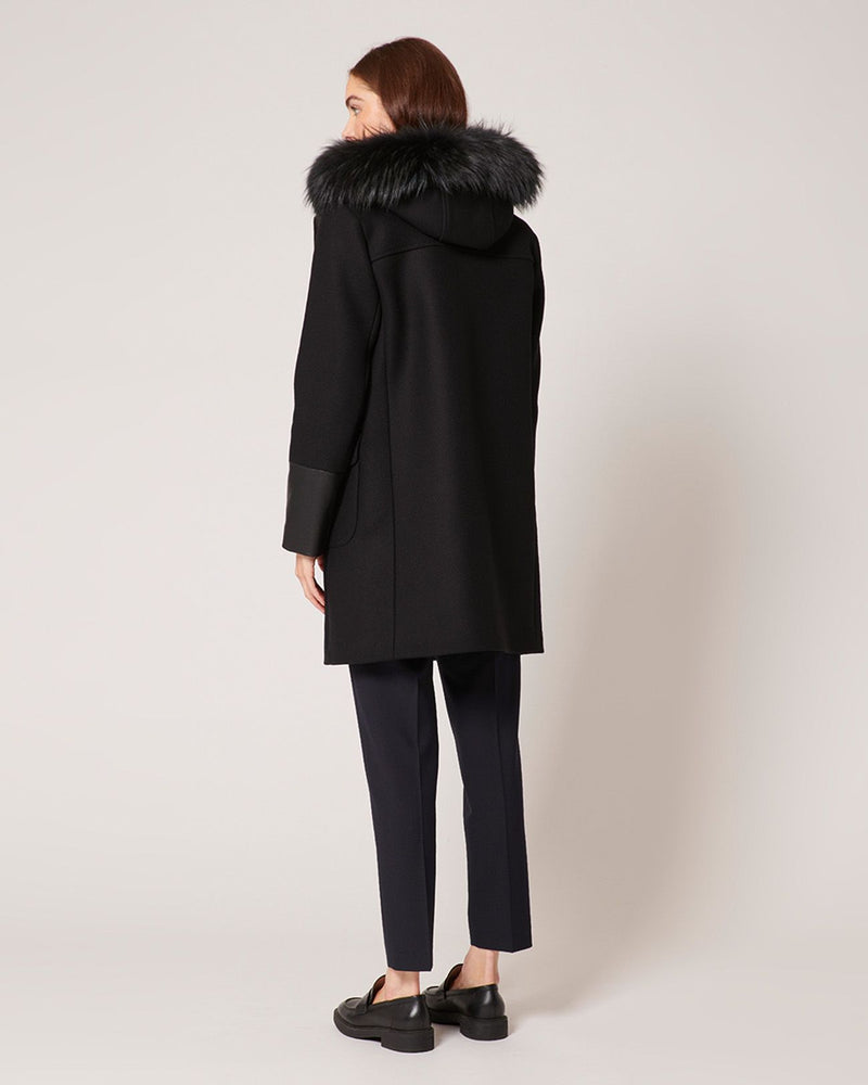 Manteau Gerson noir_3