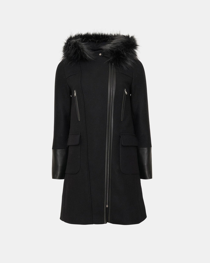 Manteau Gerson noir_4