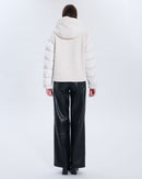 Doudoune Modesta chocolat_3