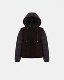 Doudoune Modesta chocolat_5