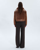Manteau Manzie tabac_4