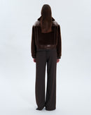 Manteau Manzie chocolat_3