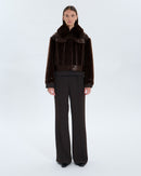 Manteau Manzie chocolat_4
