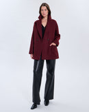 Manteau Mirando grenat_1