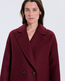 Manteau Mirando grenat_2
