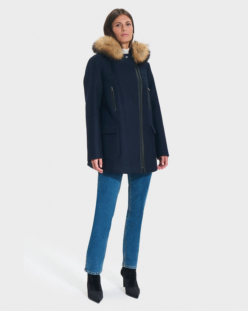 Manteau Gabie nocturne_1