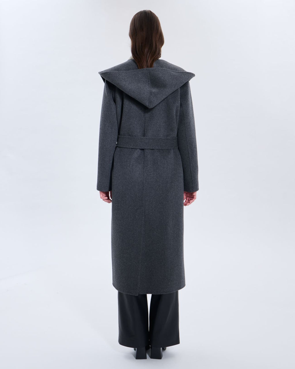 Manteau Mystere gris moyen chine_3