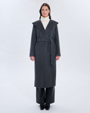 Manteau Mystere gris moyen chine_4